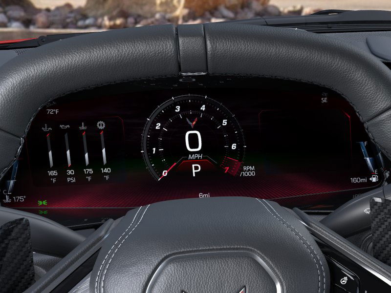 Thumbnail: 2026 Chevrolet Corvette - 18