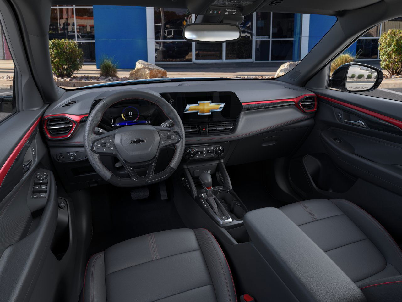 Thumbnail: 2026 Chevrolet TrailBlazer - 15