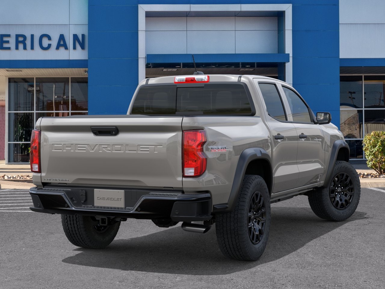 Thumbnail: 2026 Chevrolet Colorado - 5
