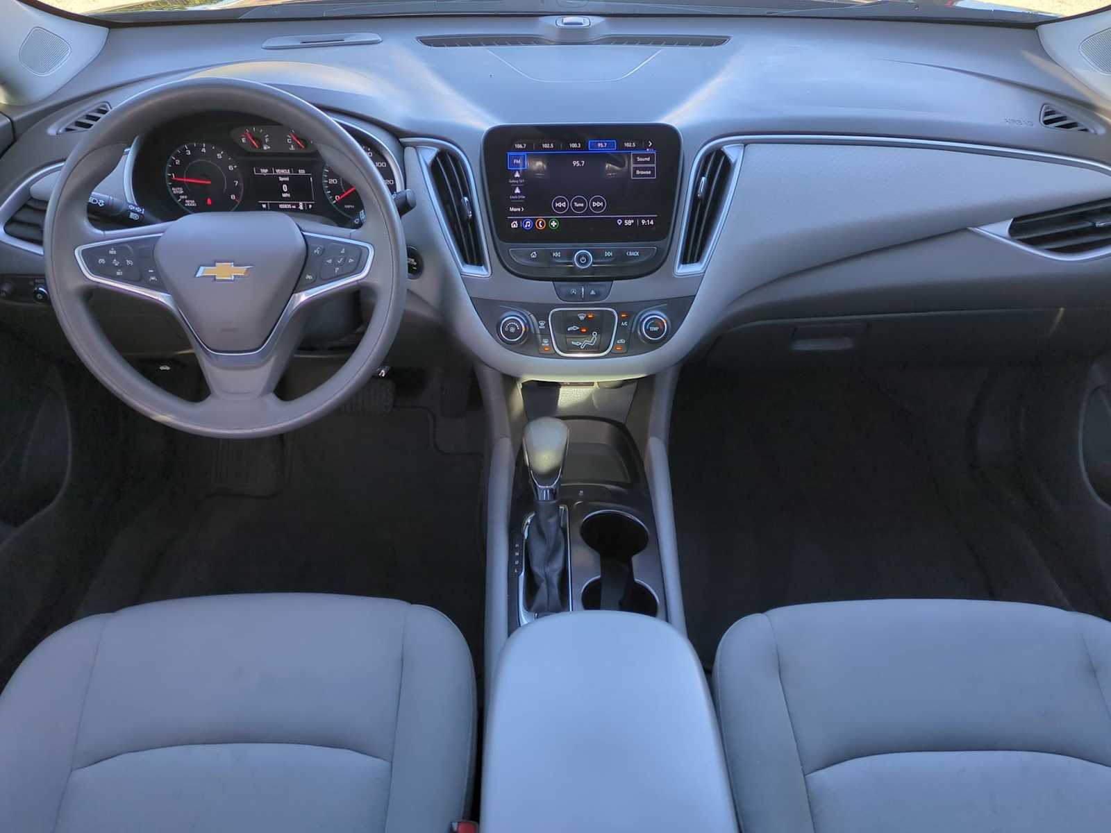 Thumbnail: 2023 Chevrolet Malibu - 20