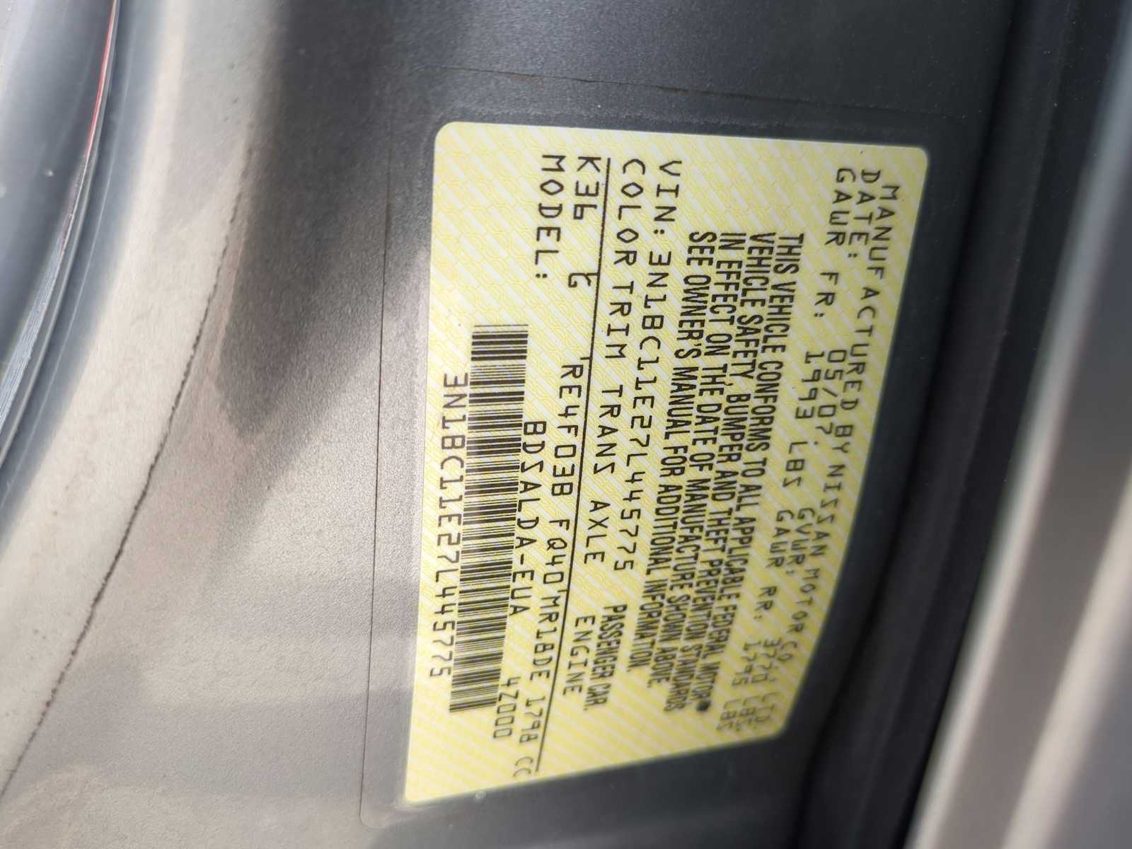 Thumbnail: 2007 Nissan Versa - 30