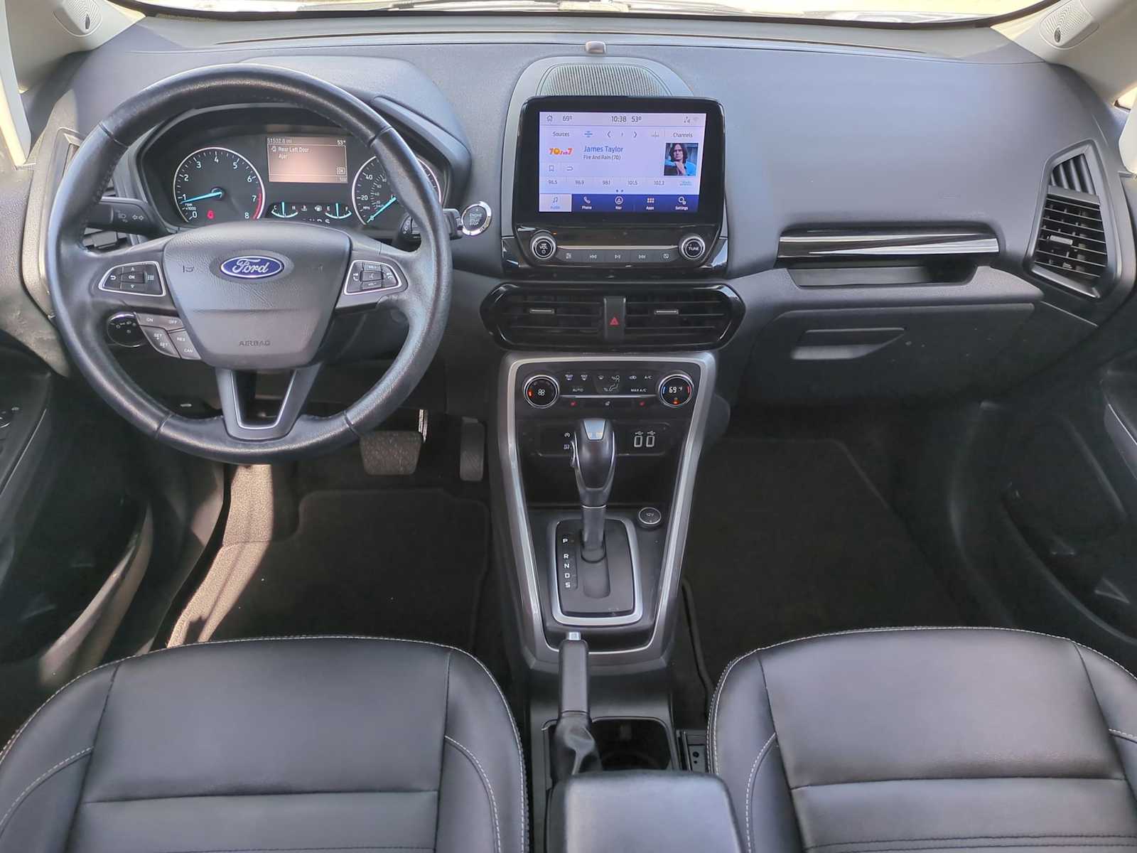 Thumbnail: 2021 Ford EcoSport - 21