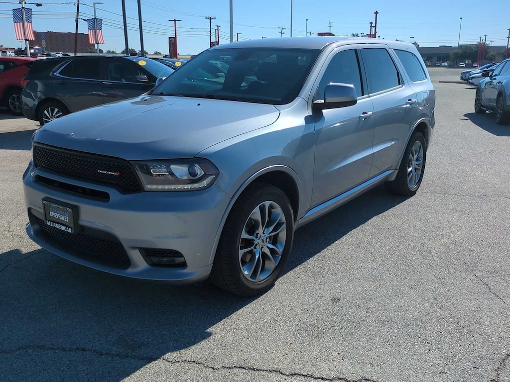 Used 2020 Dodge Durango GT