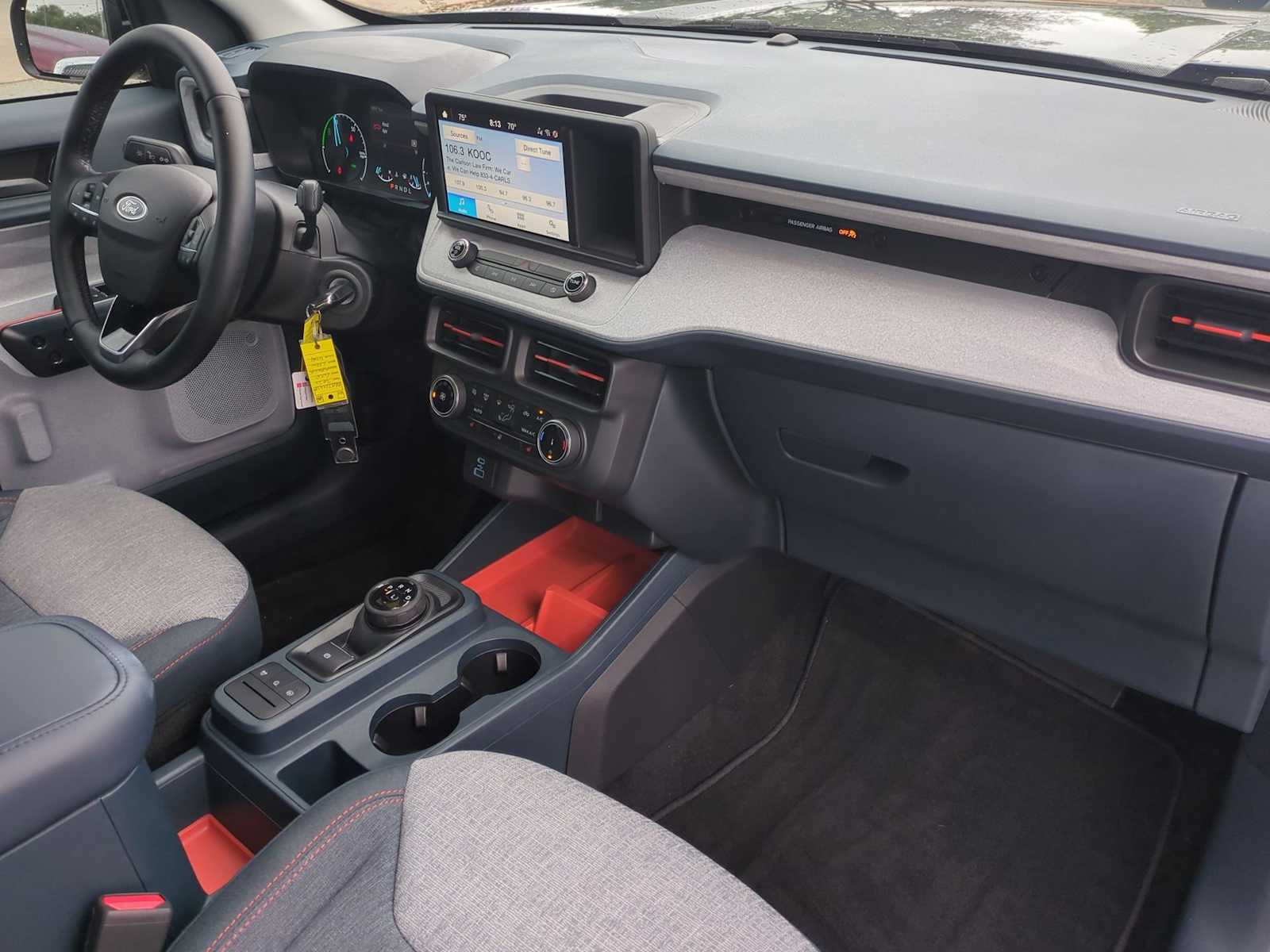 Thumbnail: 2024 Ford Maverick - 27