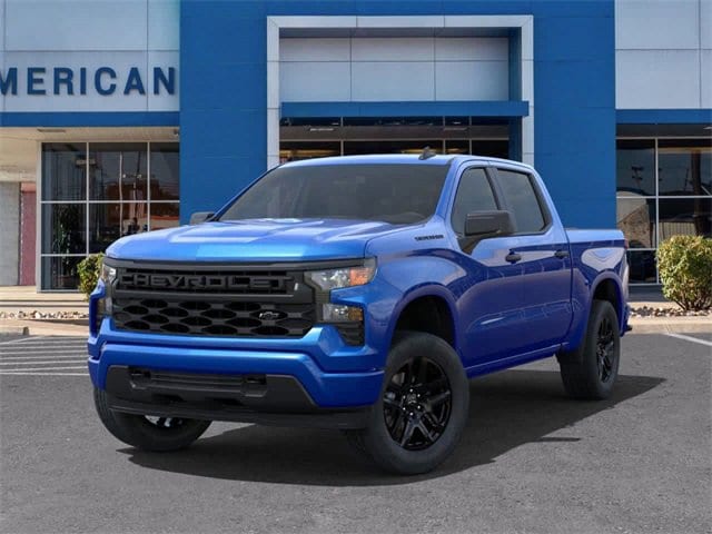 2025 Chevrolet Silverado 1500 Custom -
                  Killeen, TX