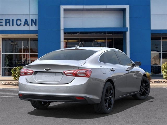 Thumbnail: 2025 Chevrolet Malibu - 5