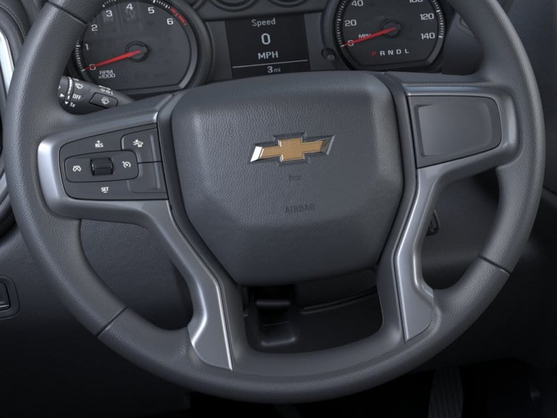 Thumbnail: 2026 Chevrolet Silverado 2500 - 19