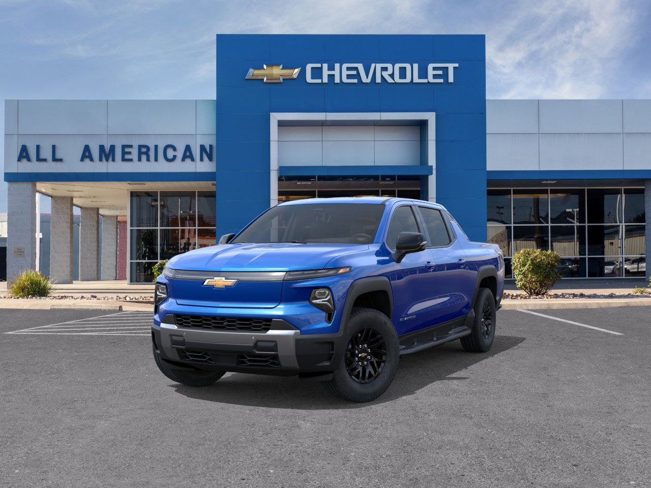 Thumbnail: 2025 Chevrolet Silverado EV - 8