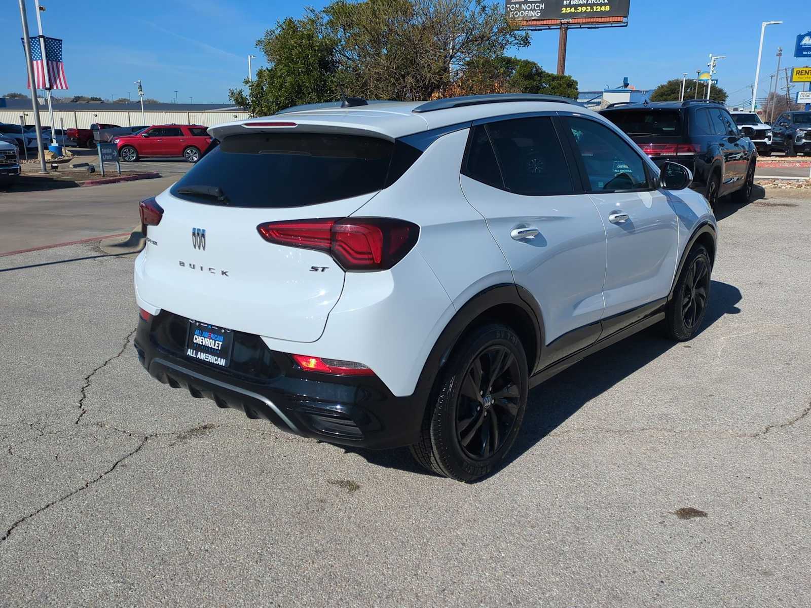 Thumbnail: 2024 Buick Encore GX - 8