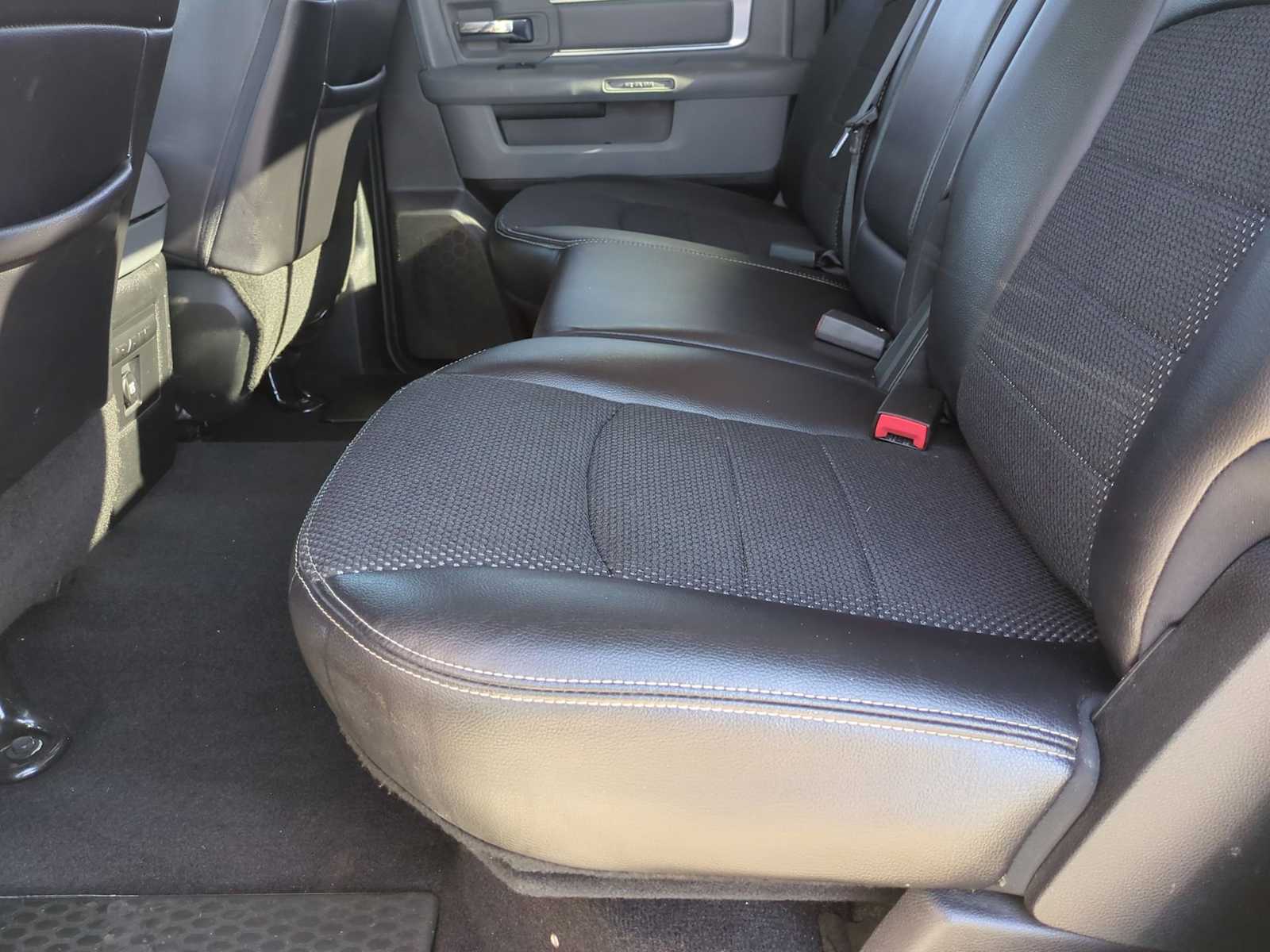 Thumbnail: 2018 RAM 1500 - 23