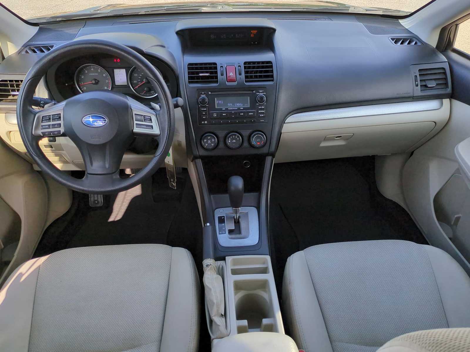 Thumbnail: 2014 Subaru XV Crosstrek - 17