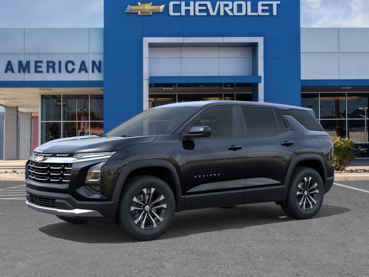 Thumbnail: 2027 Chevrolet Equinox - 3