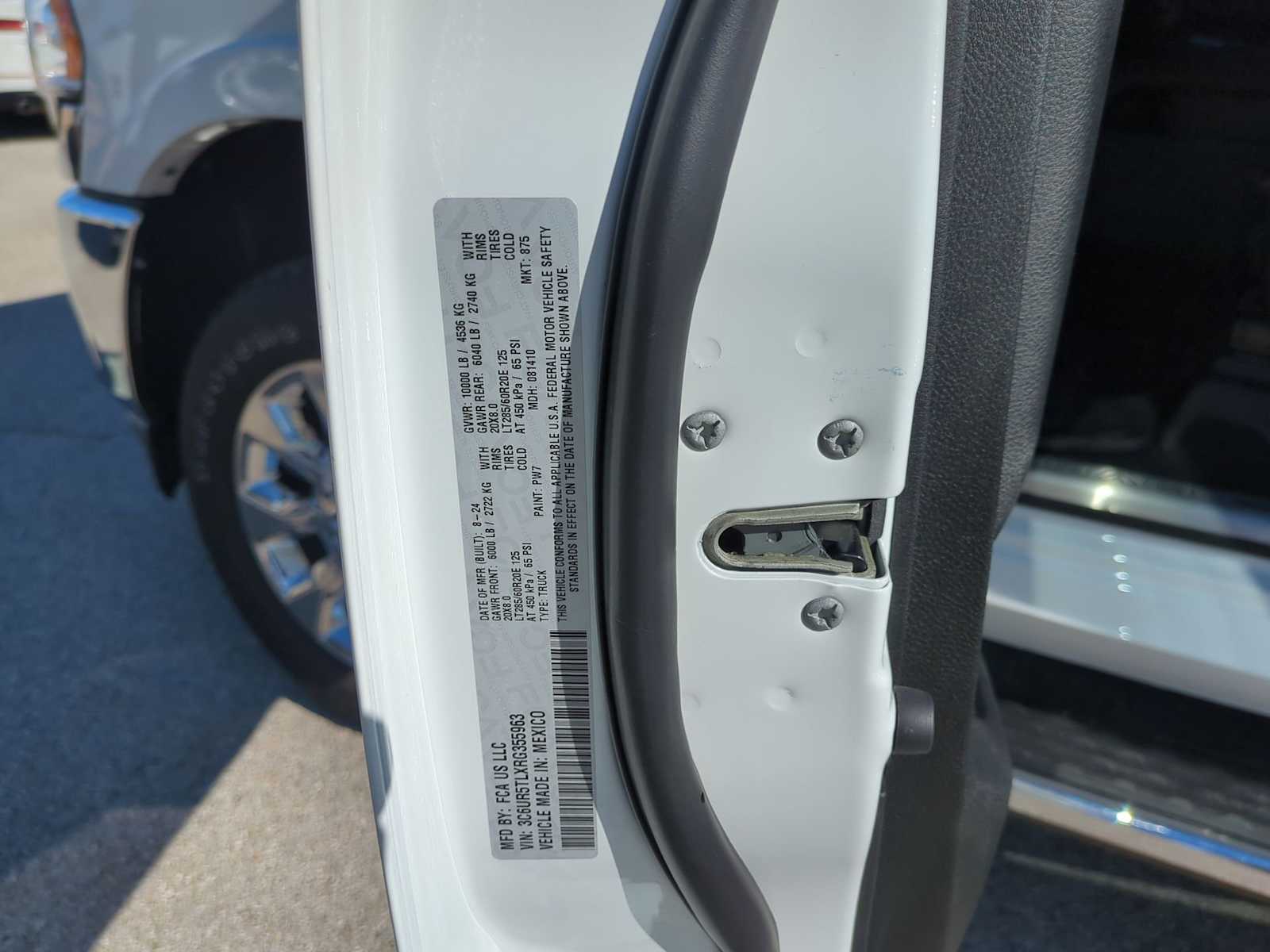 Thumbnail: 2024 RAM 2500 - 35