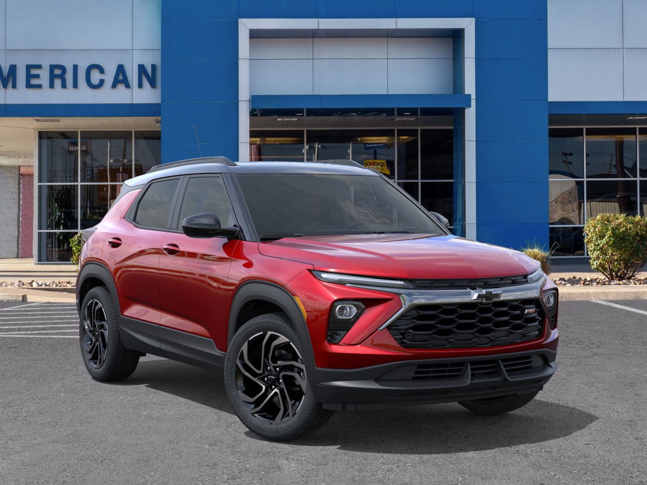 Thumbnail: 2026 Chevrolet TrailBlazer - 7