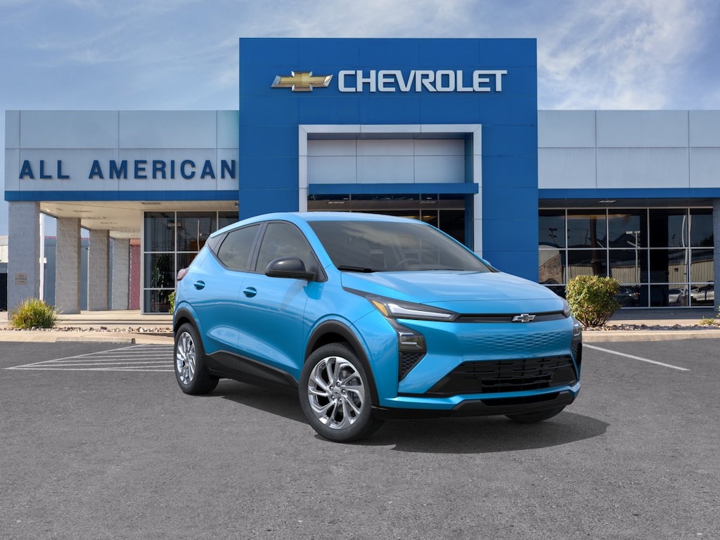 New 2027 Chevrolet Bolt LT SUV
