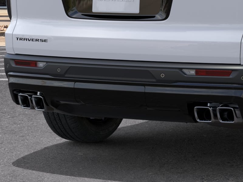 2027 Chevrolet Traverse LT - Photo 14
