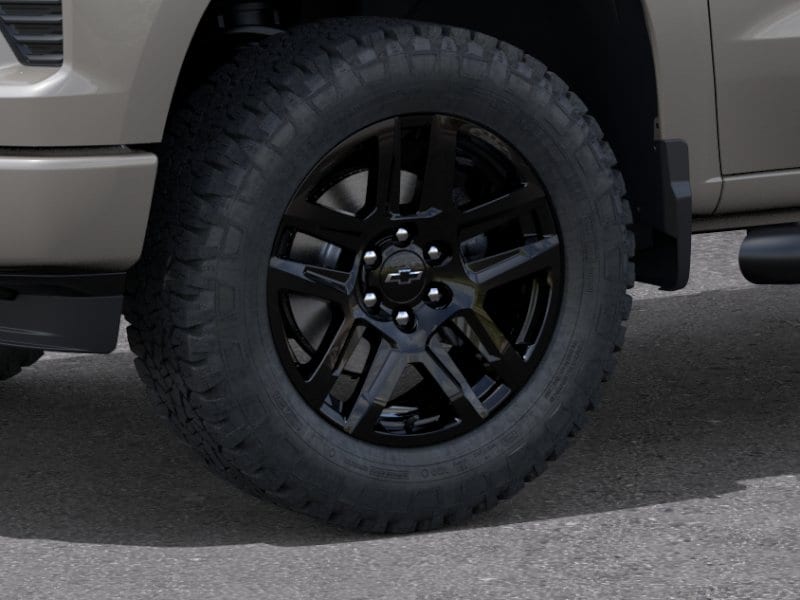 Thumbnail: 2026 Chevrolet Silverado 1500 - 9