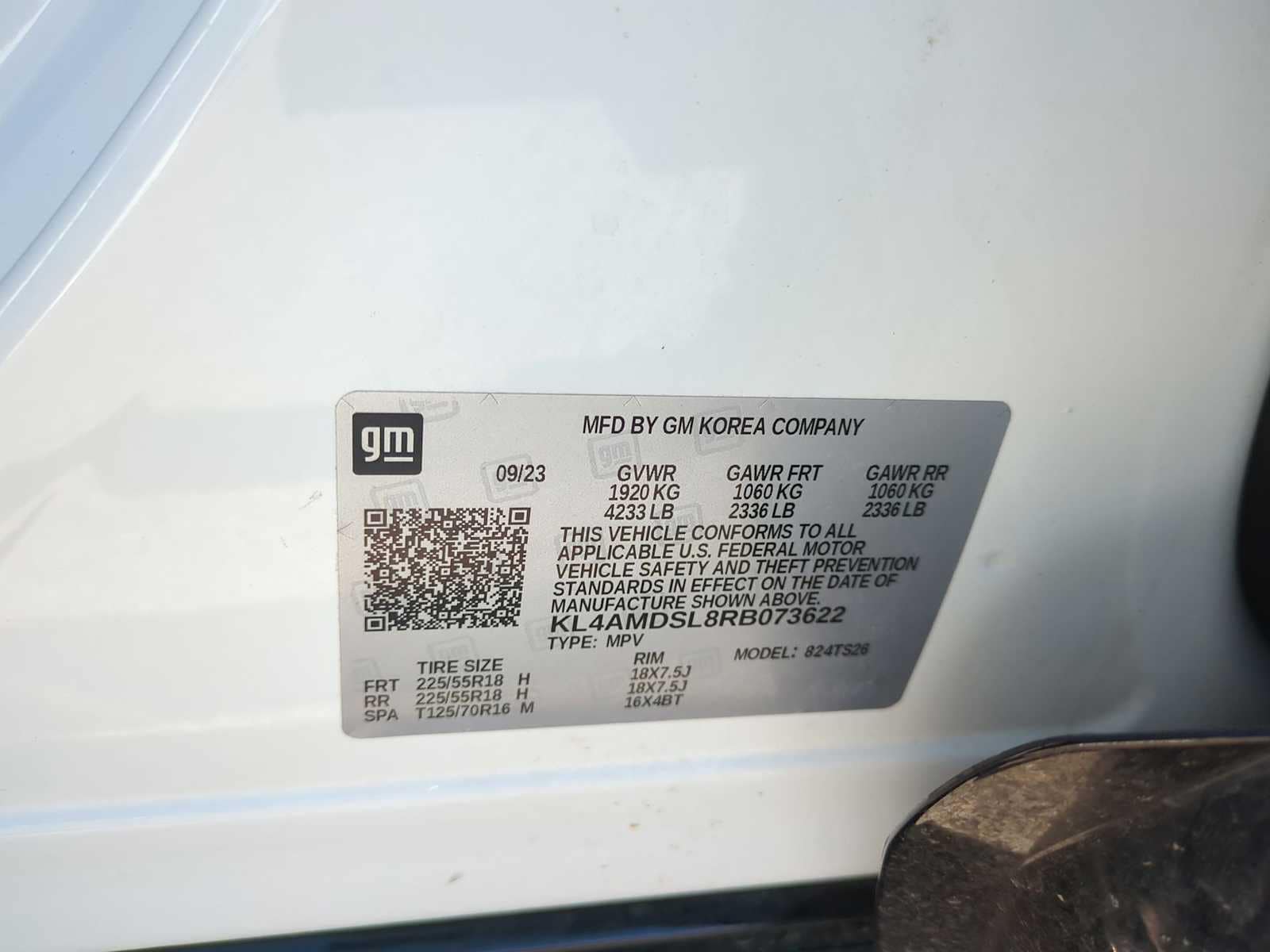 Thumbnail: 2024 Buick Encore GX - 32