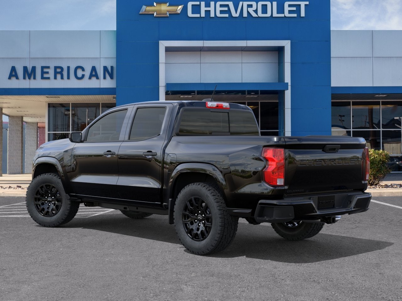 Thumbnail: 2026 Chevrolet Colorado - 4