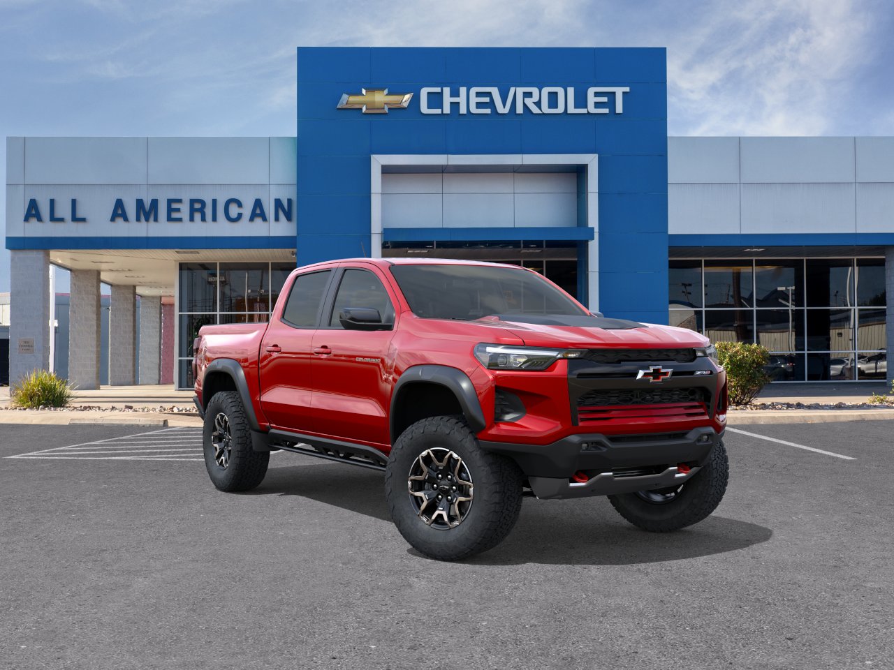 Thumbnail: 2026 Chevrolet Colorado - 2