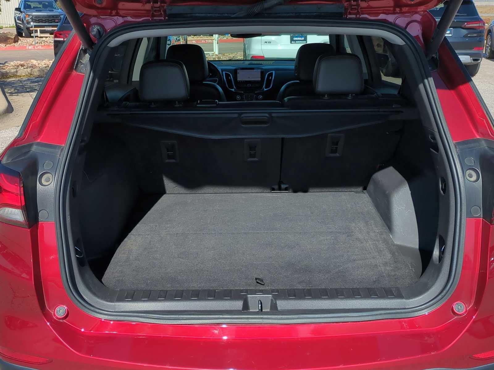 Thumbnail: 2022 Chevrolet Equinox - 27