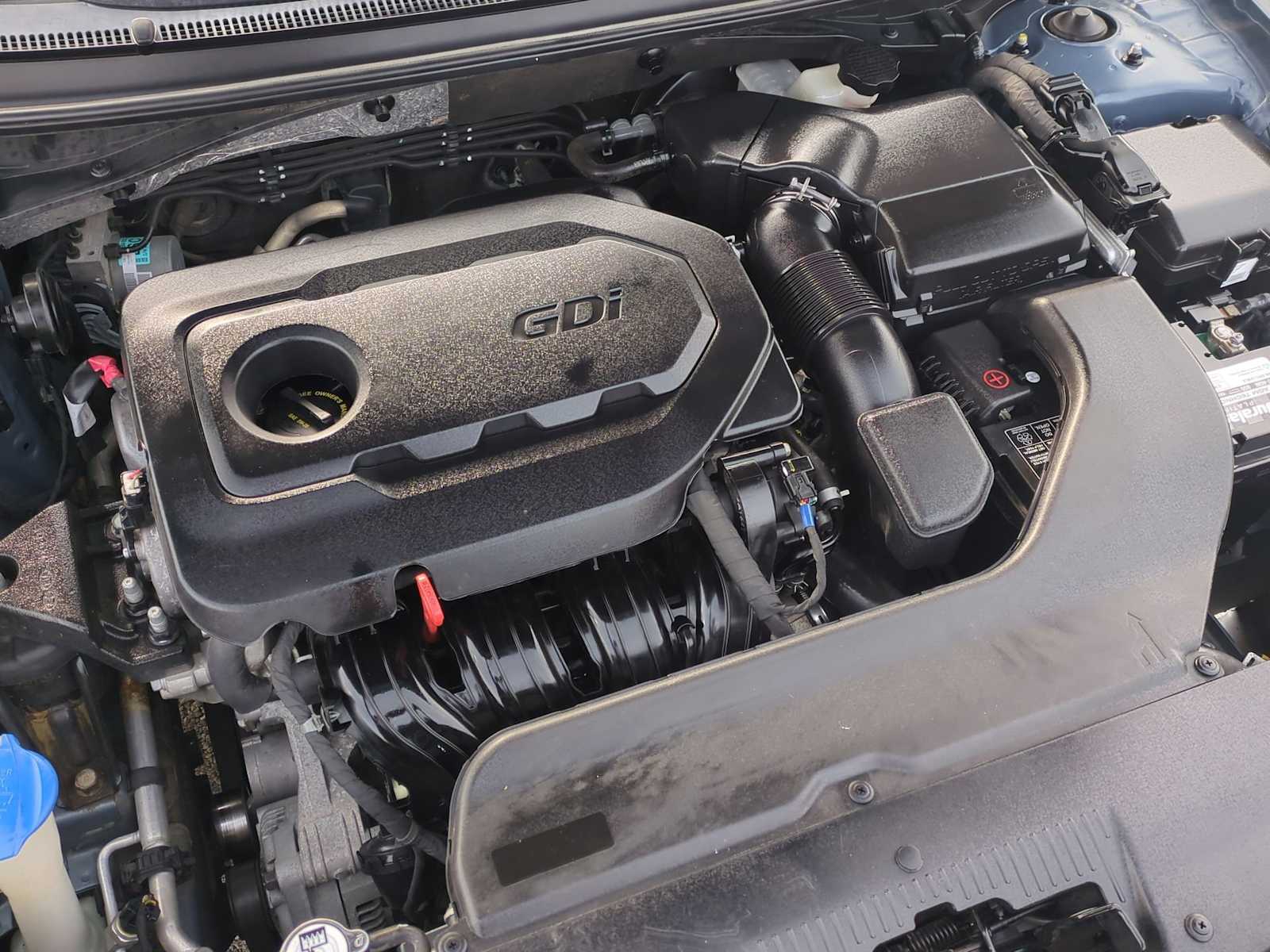 Thumbnail: 2016 Hyundai Sonata - 26