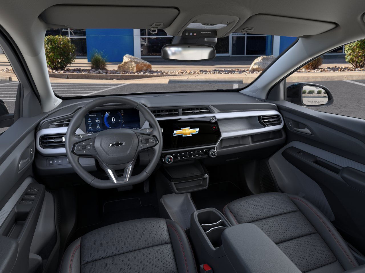 Thumbnail: 2027 Chevrolet Bolt EV - 15