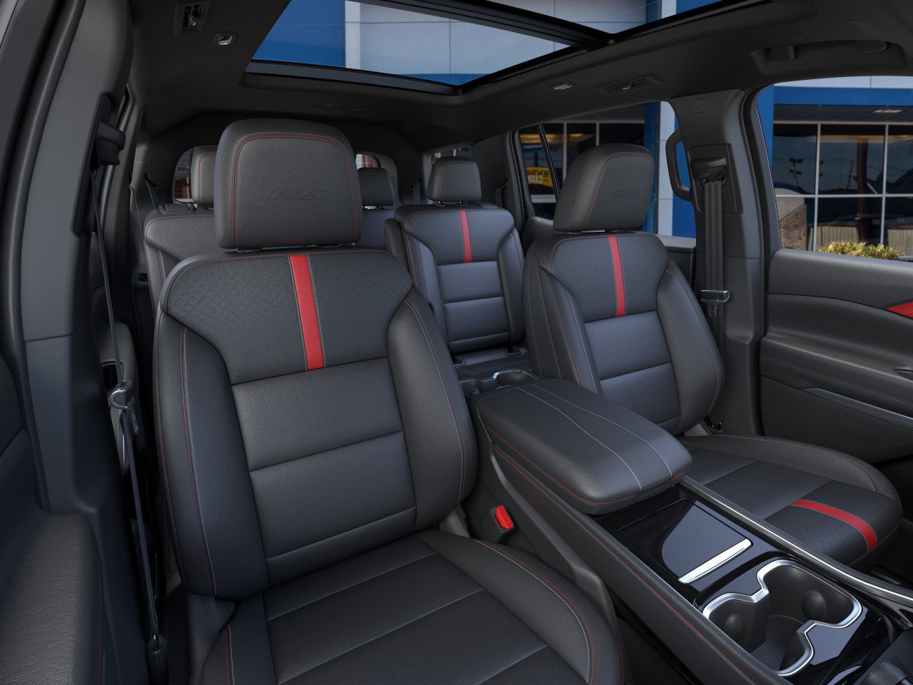 Thumbnail: 2026 Chevrolet Traverse - 16