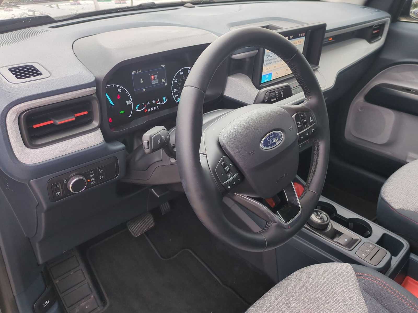 Thumbnail: 2024 Ford Maverick - 10