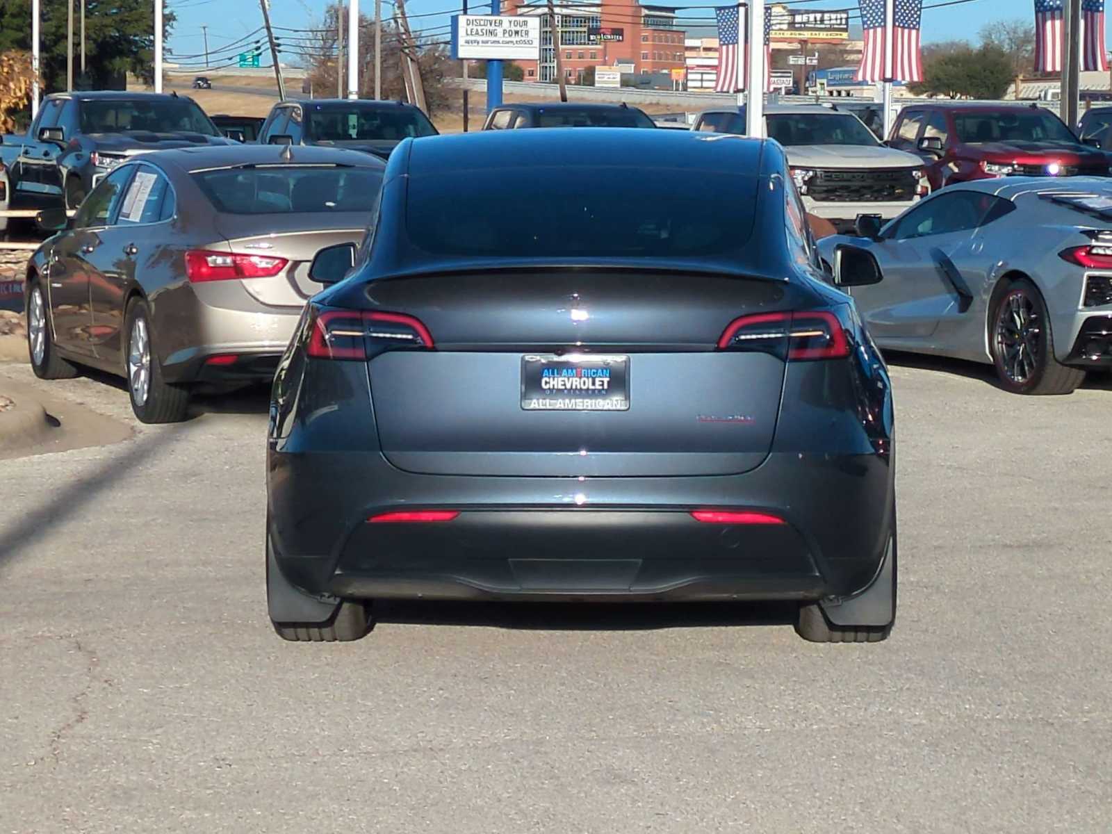 Thumbnail: 2023 Tesla Model Y - 7