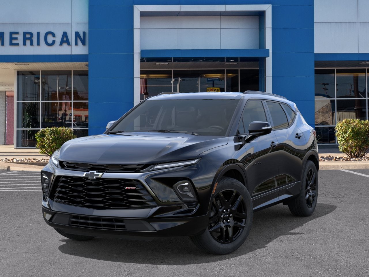 Thumbnail: 2026 Chevrolet Blazer - 1
