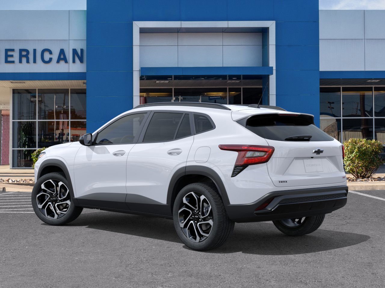 Thumbnail: 2026 Chevrolet Trax - 4