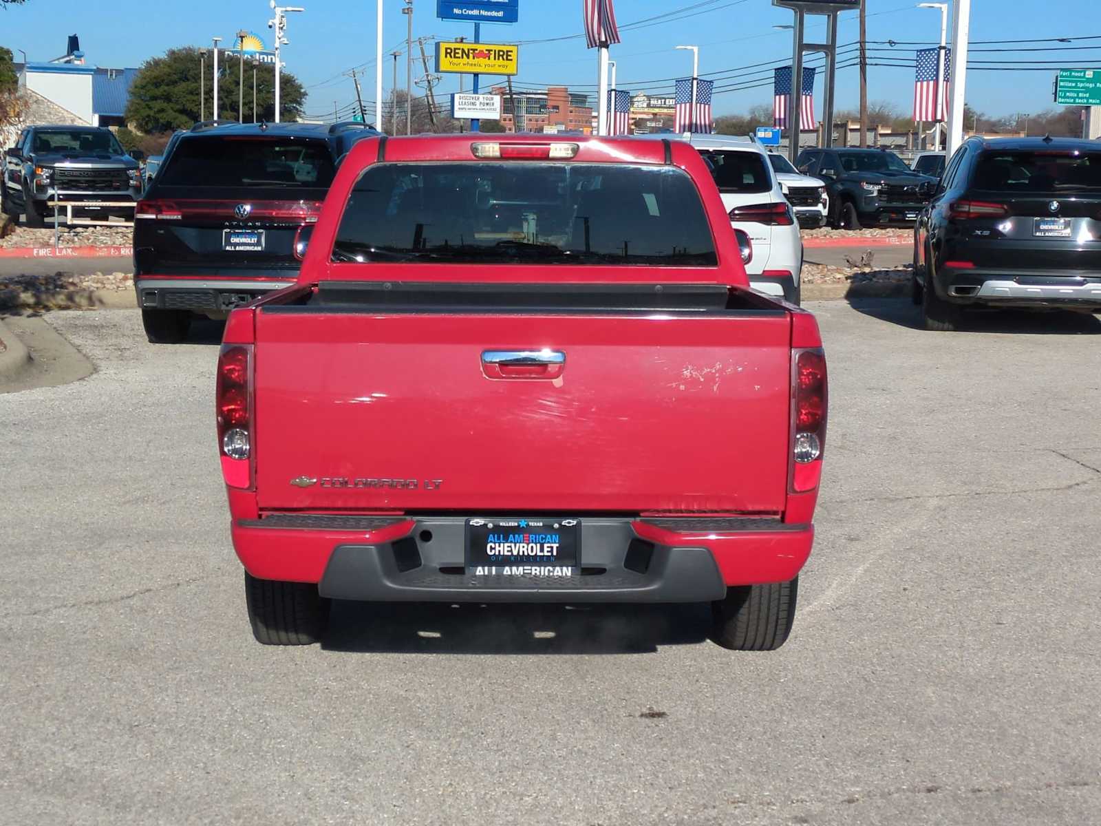 Thumbnail: 2012 Chevrolet Colorado - 7