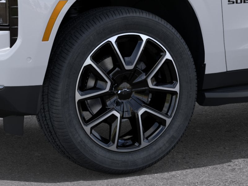 Thumbnail: 2026 Chevrolet Suburban - 9