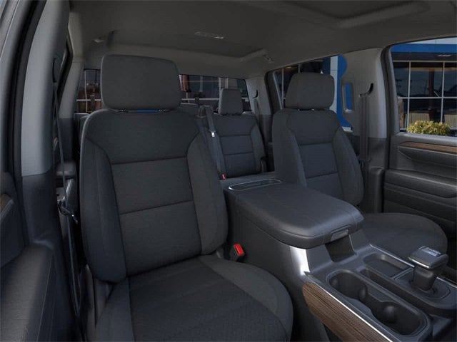 2025 Chevrolet Silverado 1500 LT 16