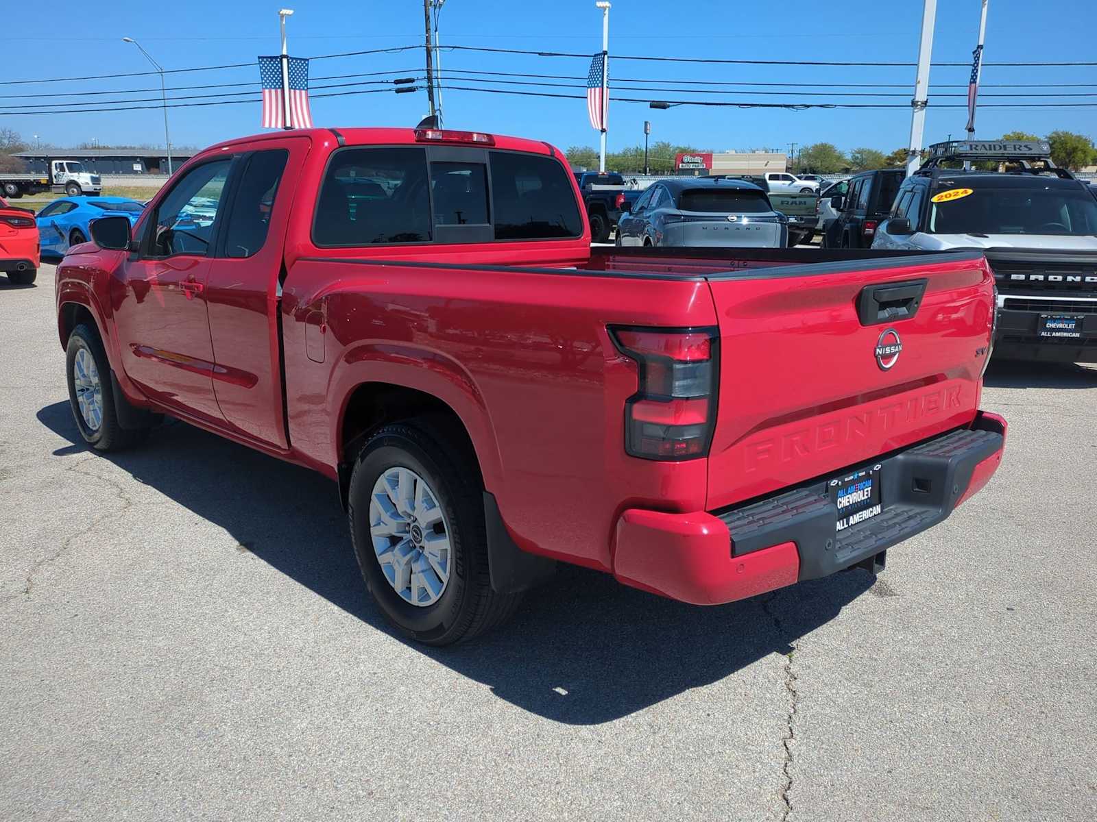 Thumbnail: 2022 Nissan Frontier - 6