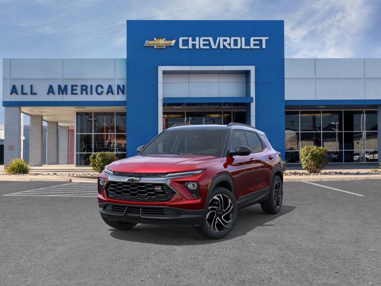 Thumbnail: 2026 Chevrolet TrailBlazer - 8