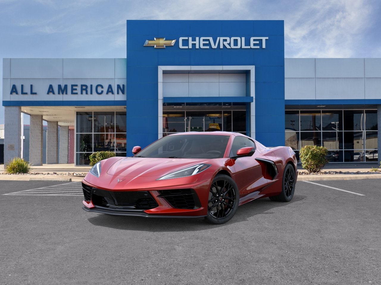 Thumbnail: 2026 Chevrolet Corvette - 8