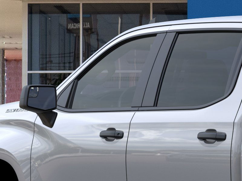 Thumbnail: 2025 Chevrolet Silverado 1500 - 12