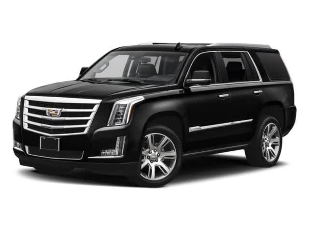 Used 2017 CADILLAC Escalade Premium Luxury SUV