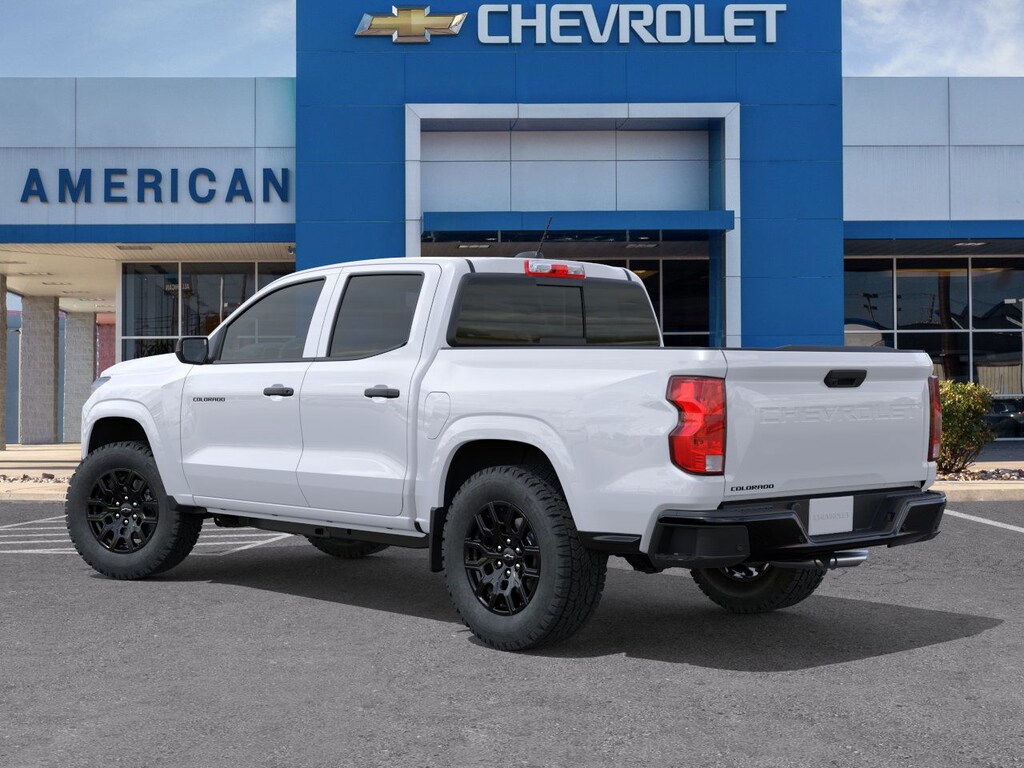 New 2026 Chevrolet Colorado WT Truck