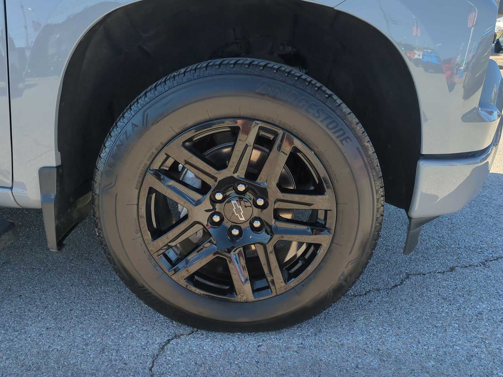 Thumbnail: 2025 Chevrolet Silverado 1500 - 32