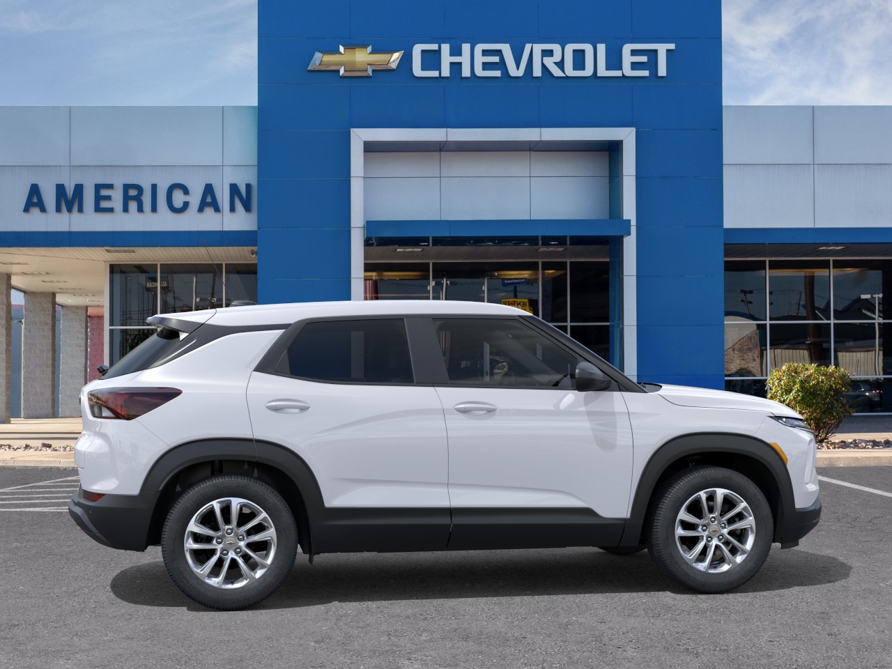 Thumbnail: 2026 Chevrolet TrailBlazer - 6