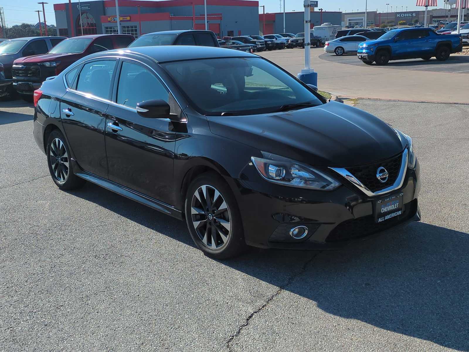Thumbnail: 2018 Nissan Sentra - 2