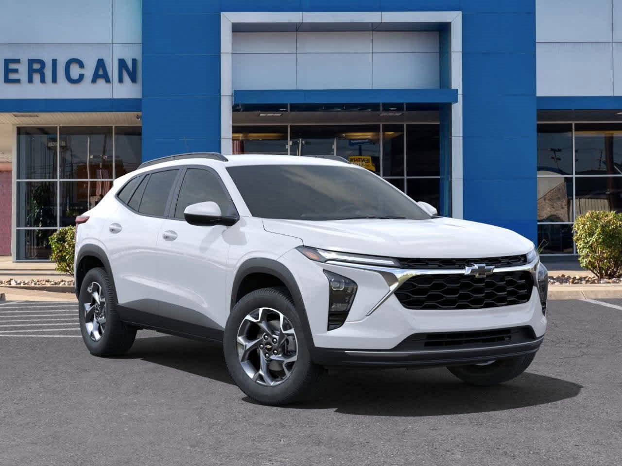 2025 Chevrolet Trax LT 7
