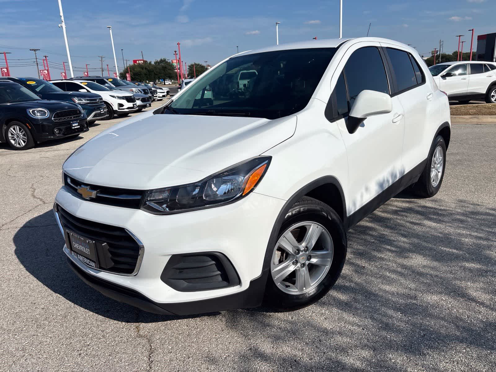 2022 Chevrolet Trax