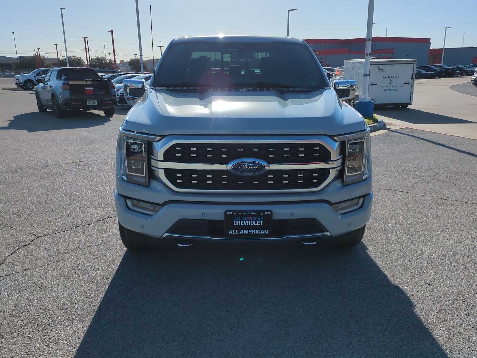 Thumbnail: 2023 Ford F-150 - 3