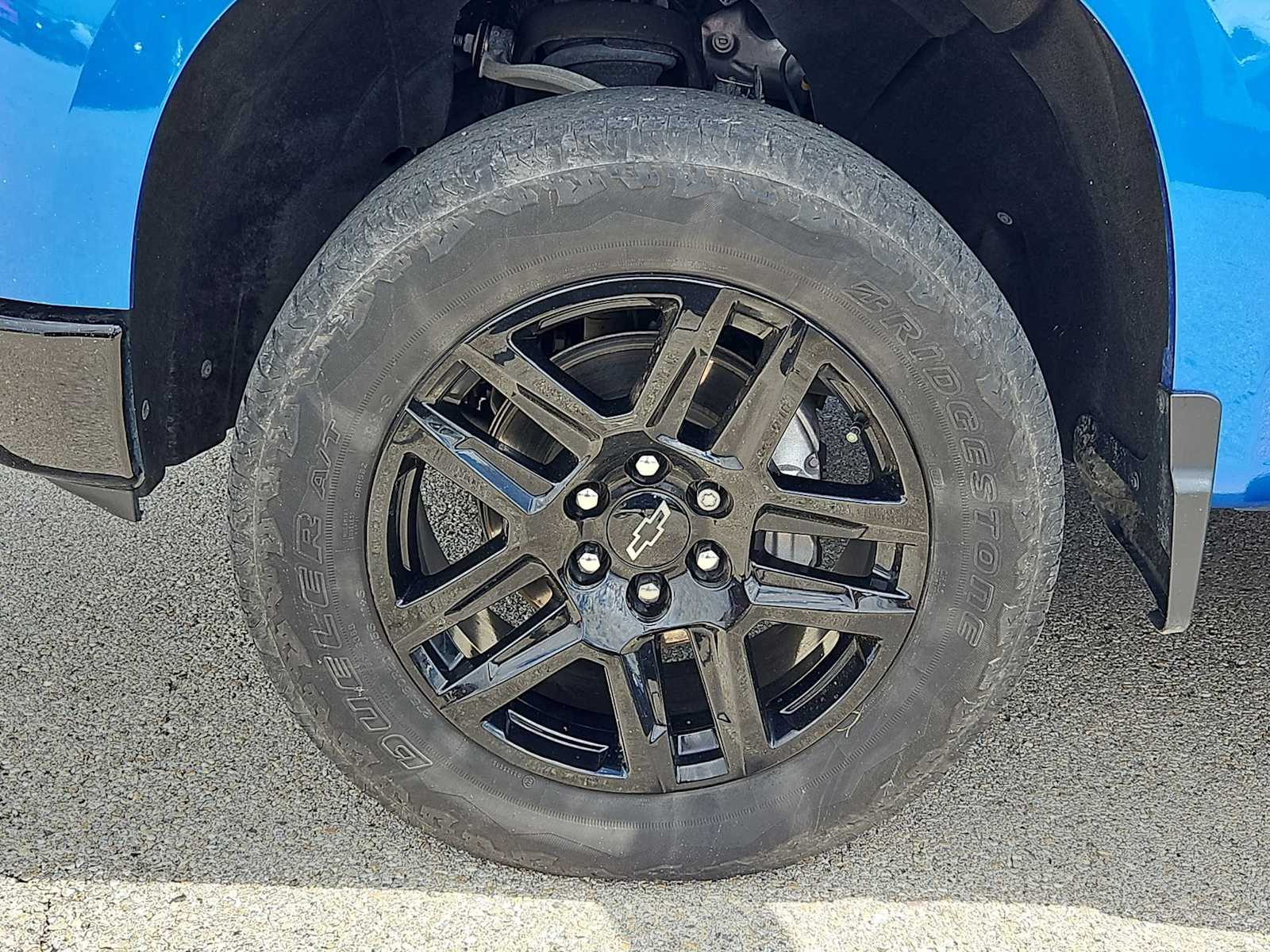 2023 Chevrolet Silverado 1500  32