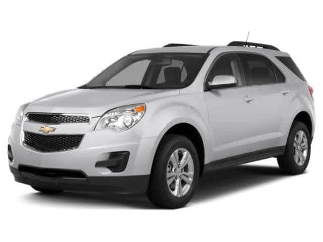 2015 Chevrolet Equinox LT -
                  Killeen, TX