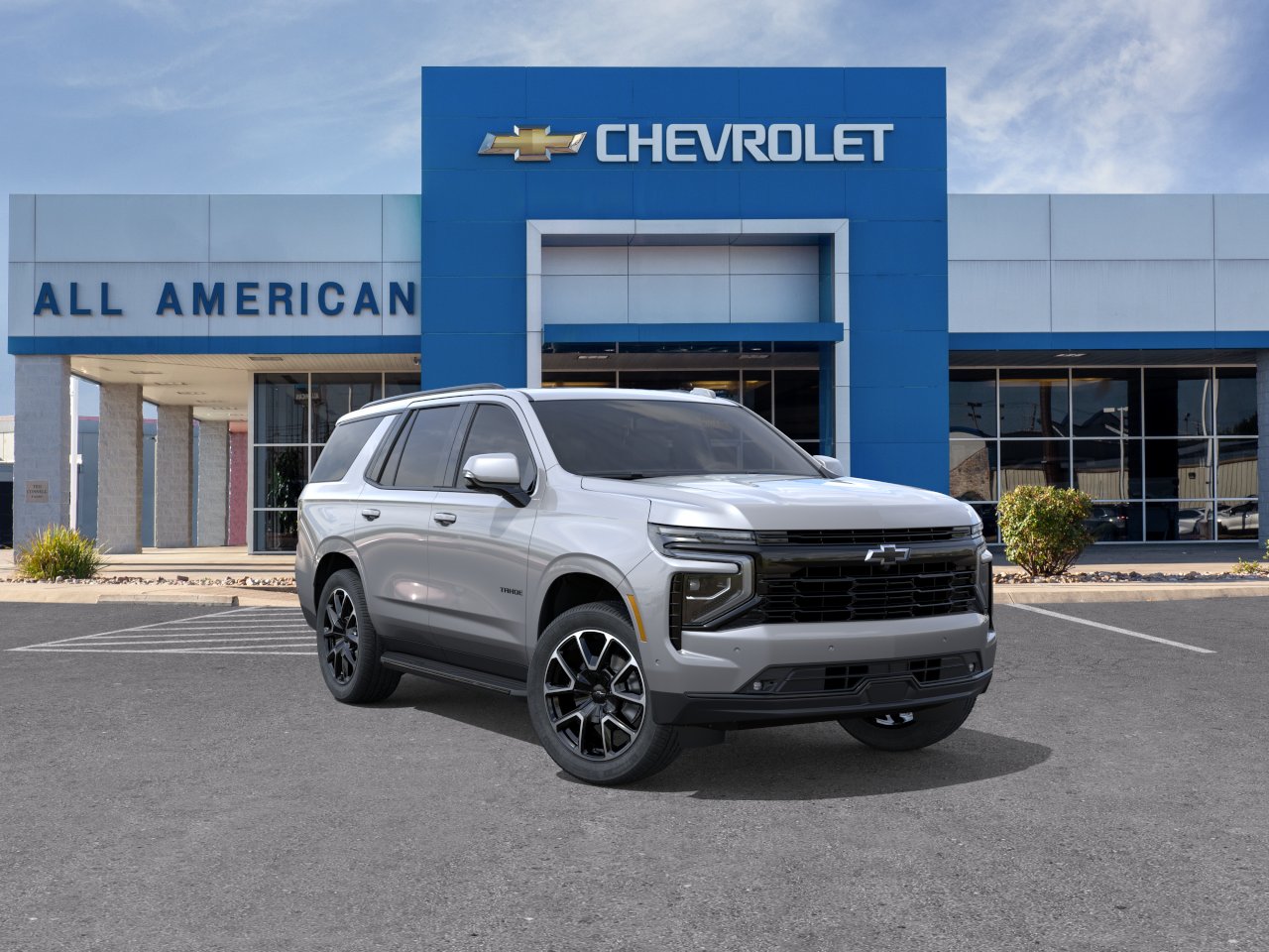 Thumbnail: 2026 Chevrolet Tahoe - 2